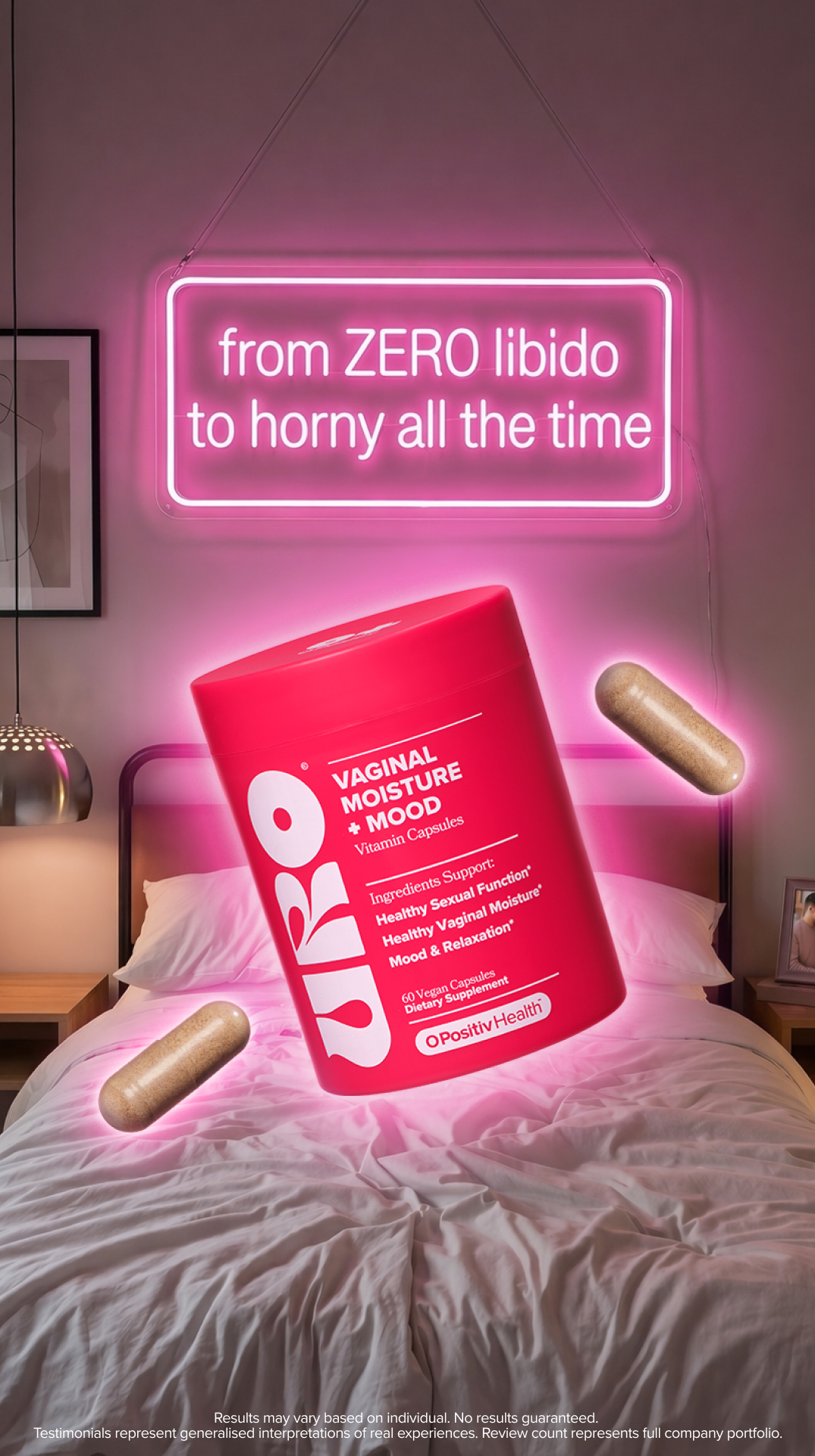 URO Facebook ad