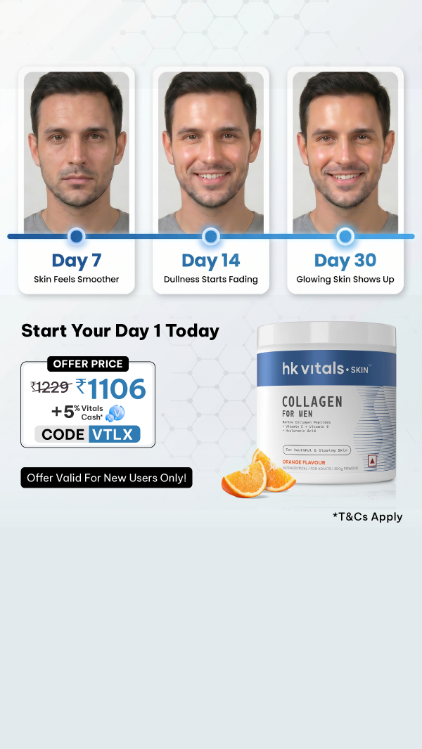 HK Vitals Facebook ad