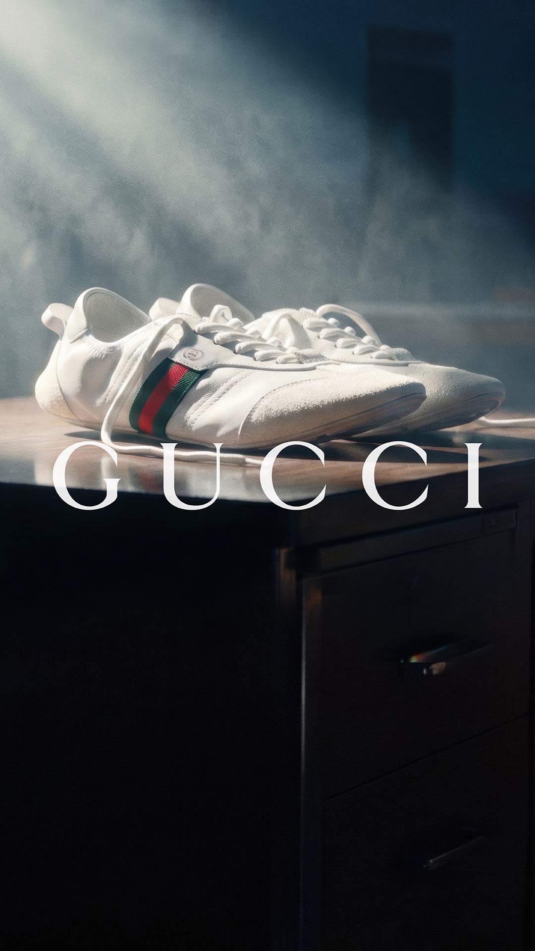 Gucci Facebook ad