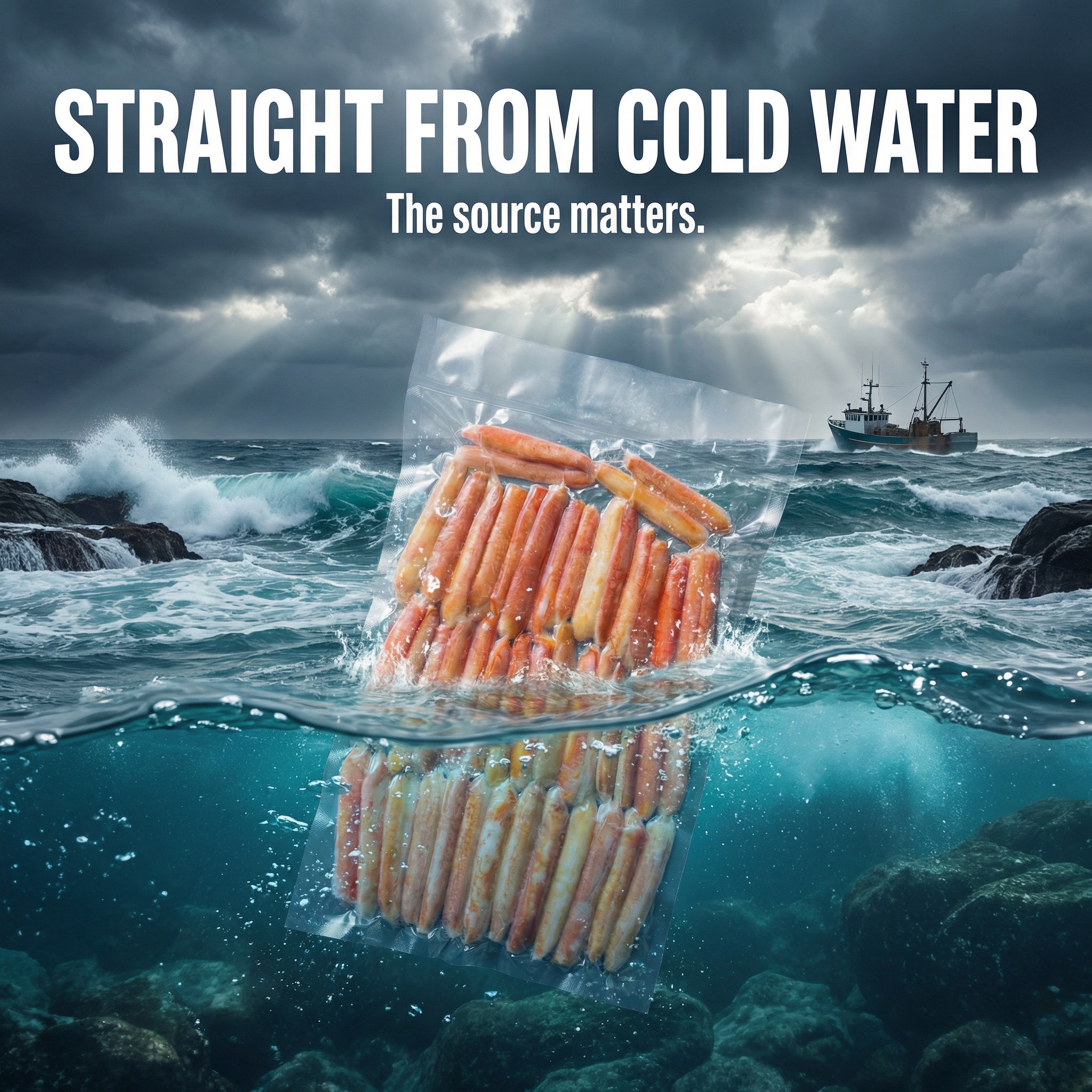 PrimeFish Seafood Co. Facebook ad