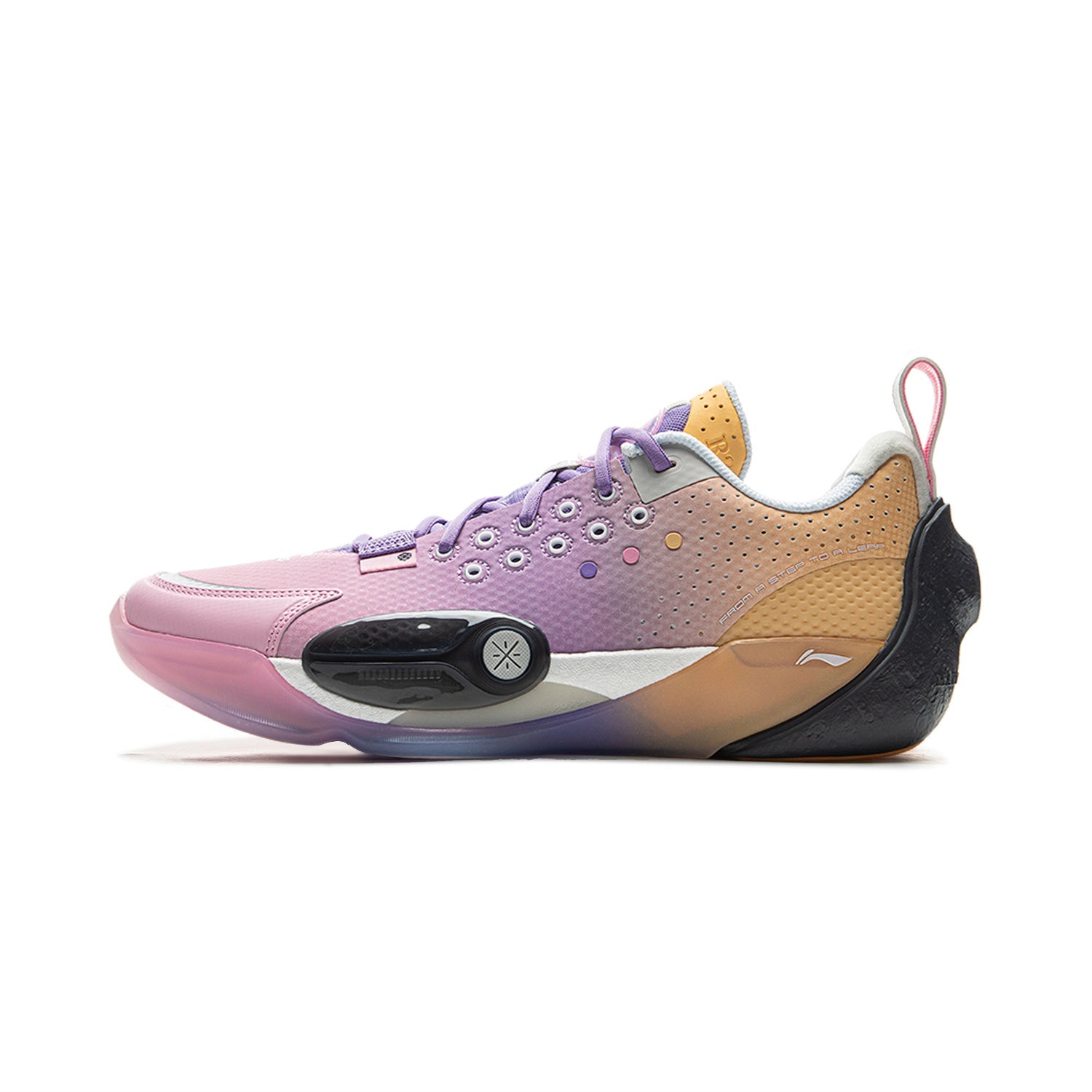 Way of Wade Hoops Facebook ad