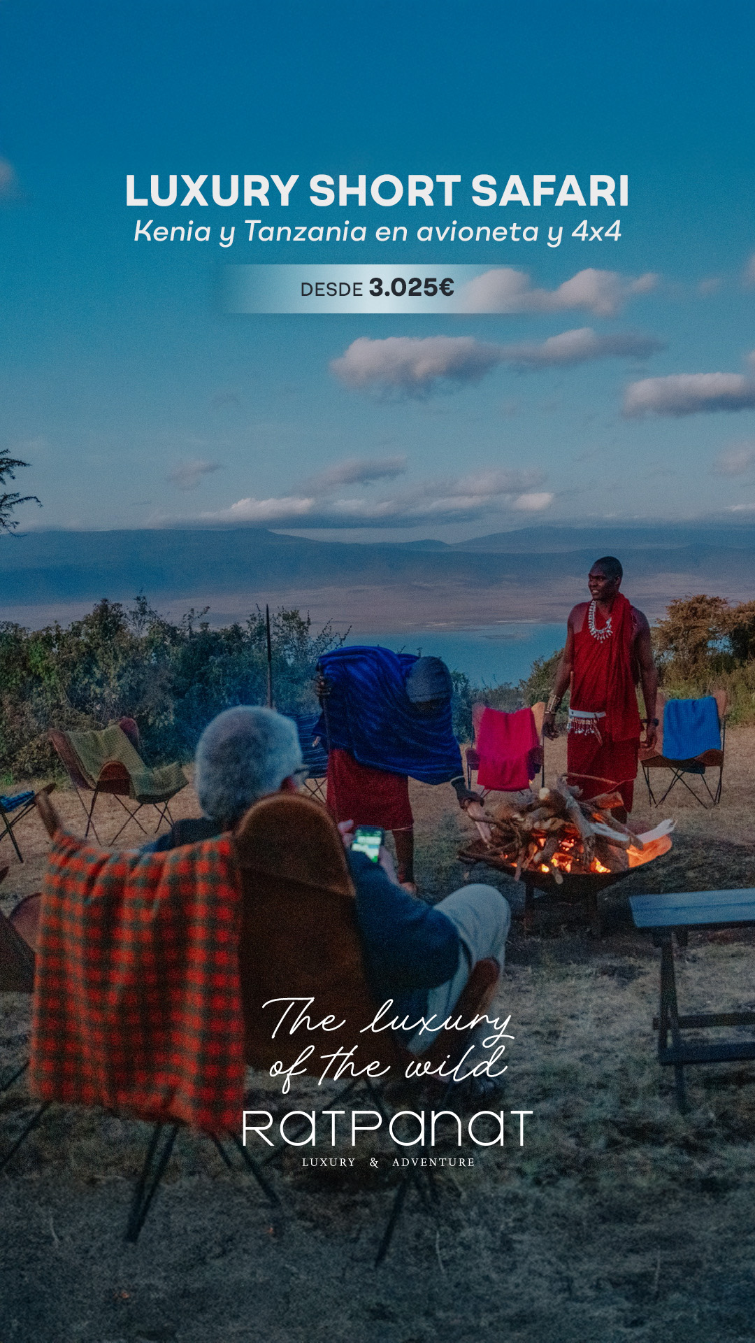 RATPANAT LUXURY & ADVENTURE Facebook ad