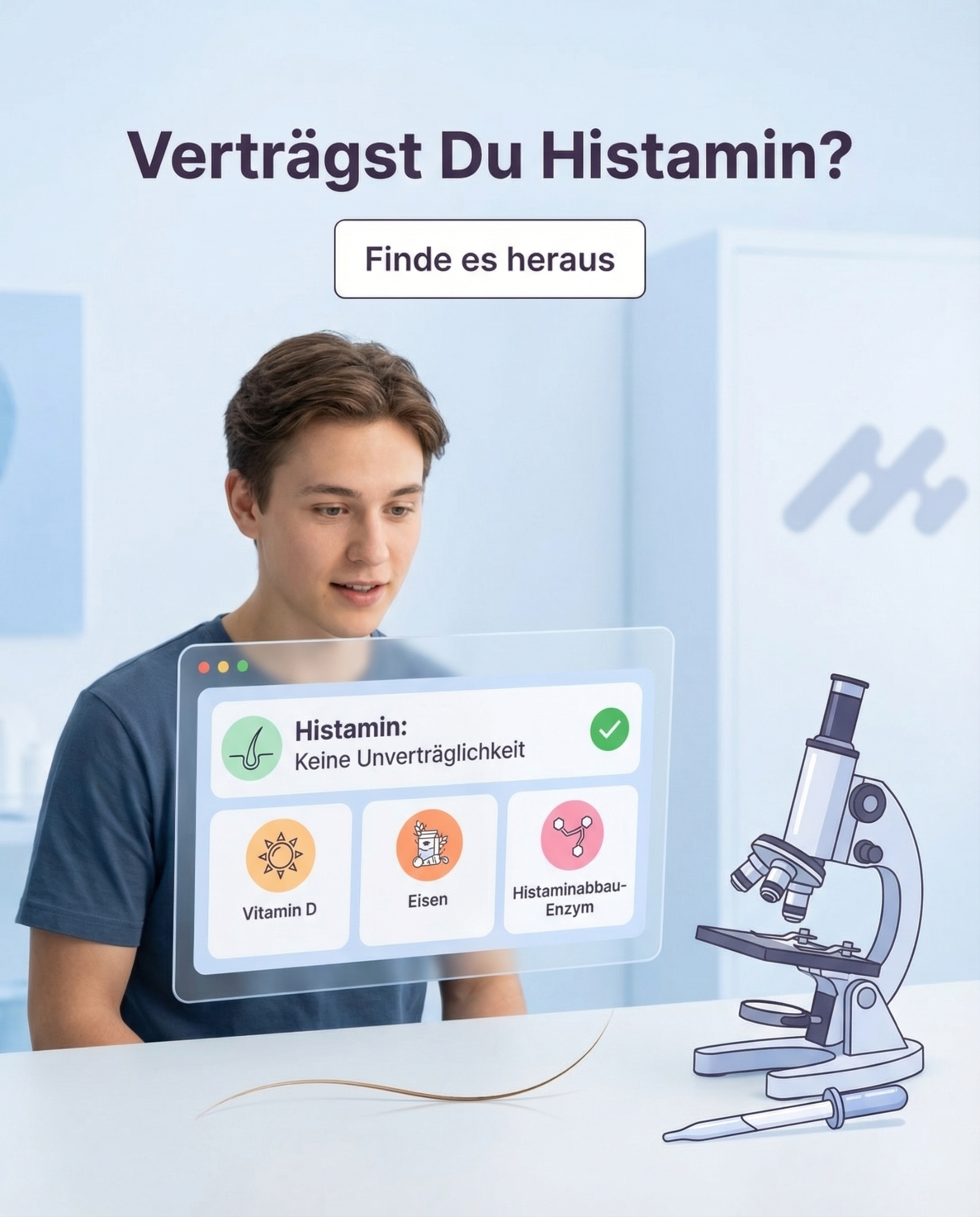 Medicross Labs Facebook ad