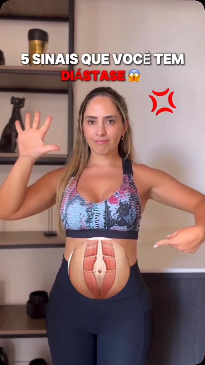 Verônica Motta - Vevefit Facebook ad: Você tem algum desses sintomas?