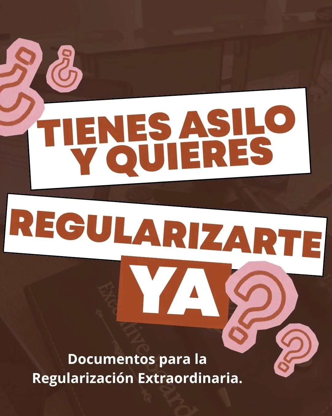 Abogada Rebeca Pinto Camacho Facebook ad: ¿Cansado de la incertidumbre con el asilo?