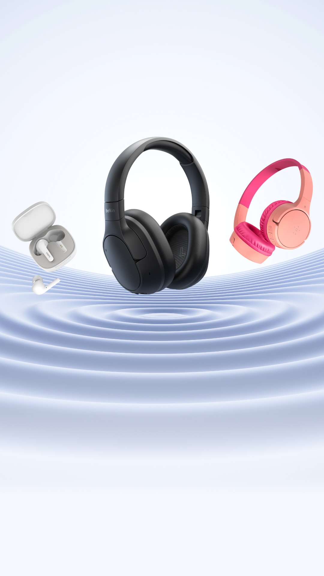 Belkin Facebook ad