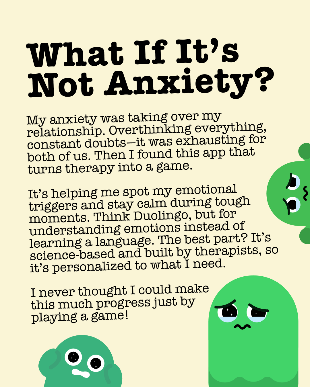 Ahead - Emotions Coach Facebook ad