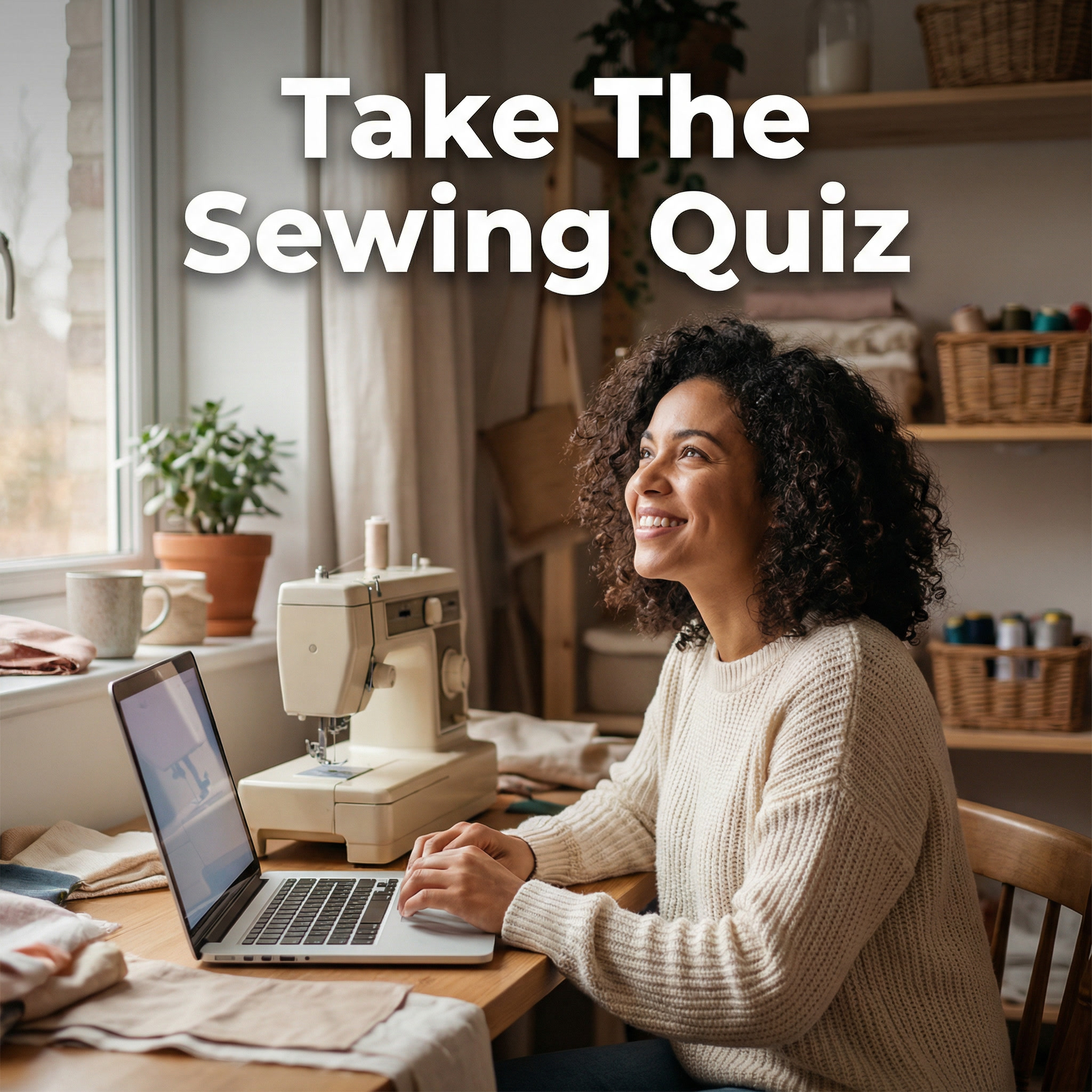 Sewing Pattern Secrets Facebook ad
