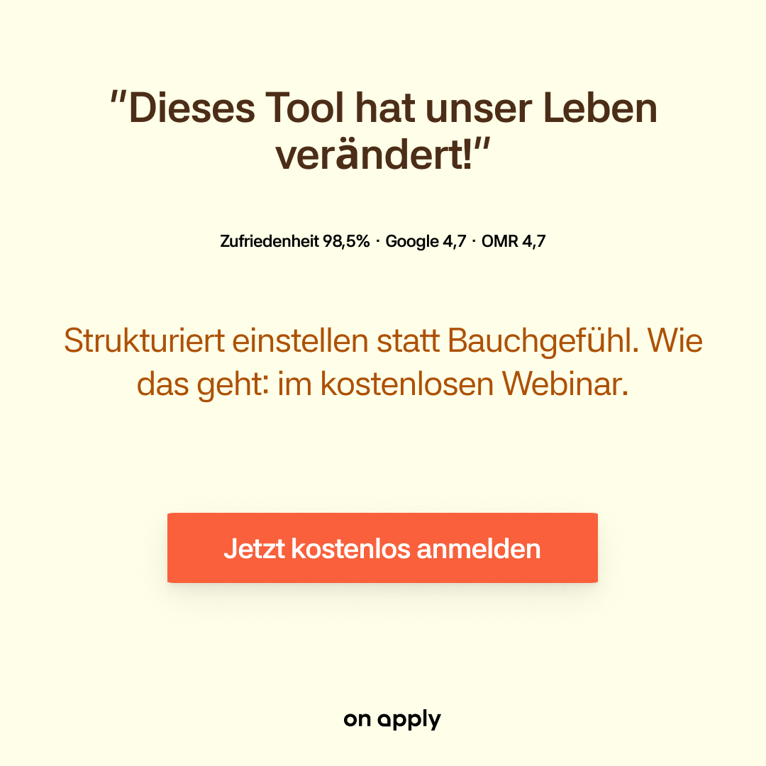 onapply Facebook ad