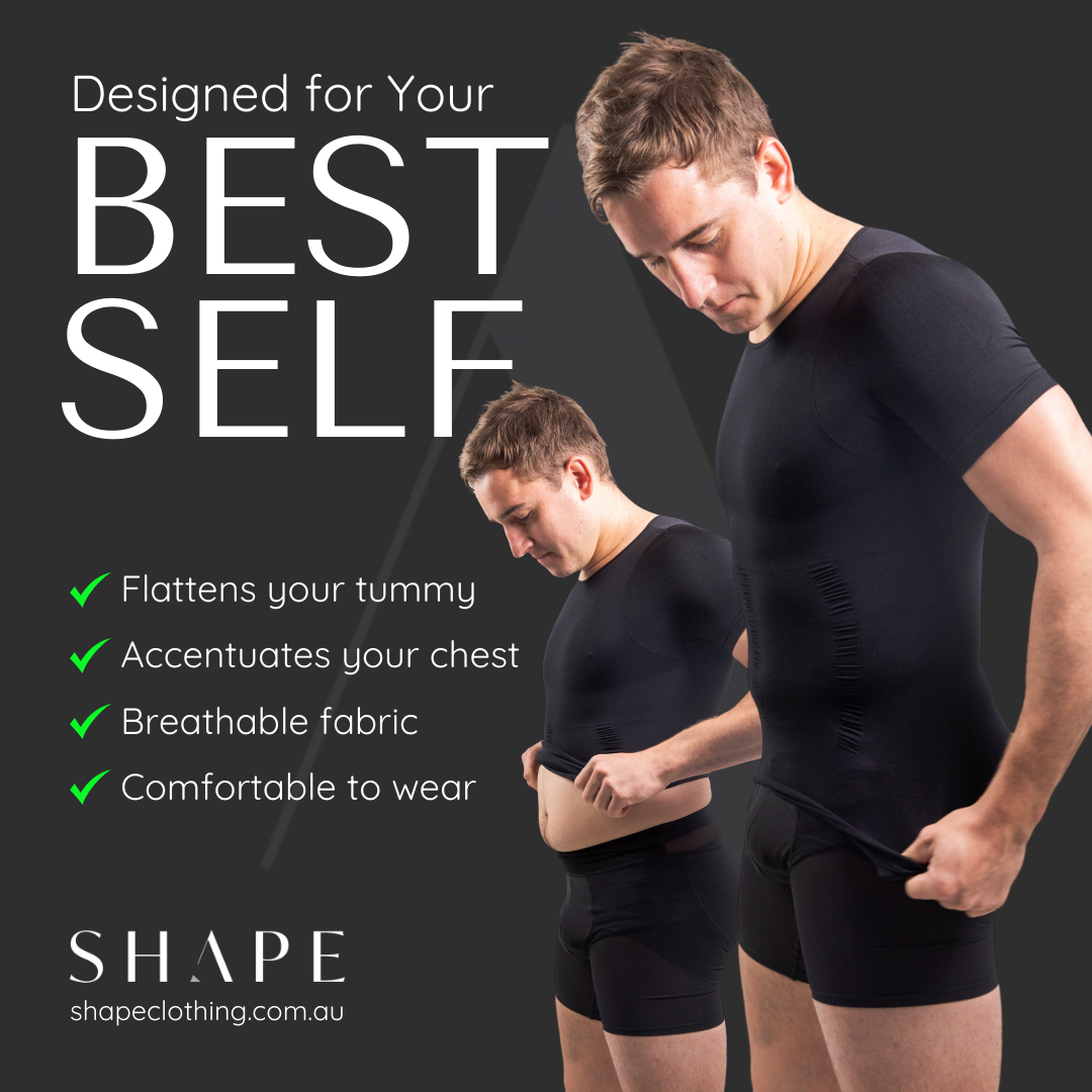 Shape Facebook ad: Shape Clothing Australia