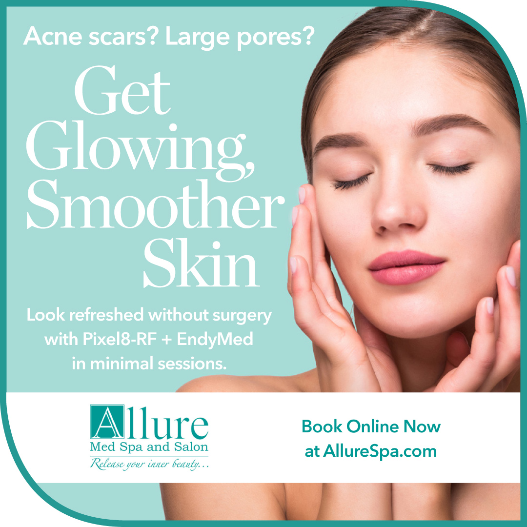 Allure Med Spa and Salon Facebook ad: Allure Med Spa - Allure Med Spa and Salon