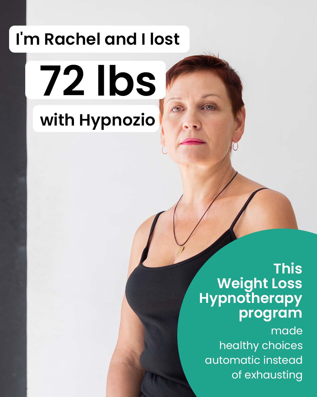 Hypnozio: power of hypnotherapy Facebook ad