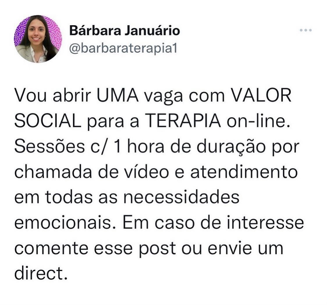 Cecília Facebook ad: Caso você tenha interesse me envie um direct…