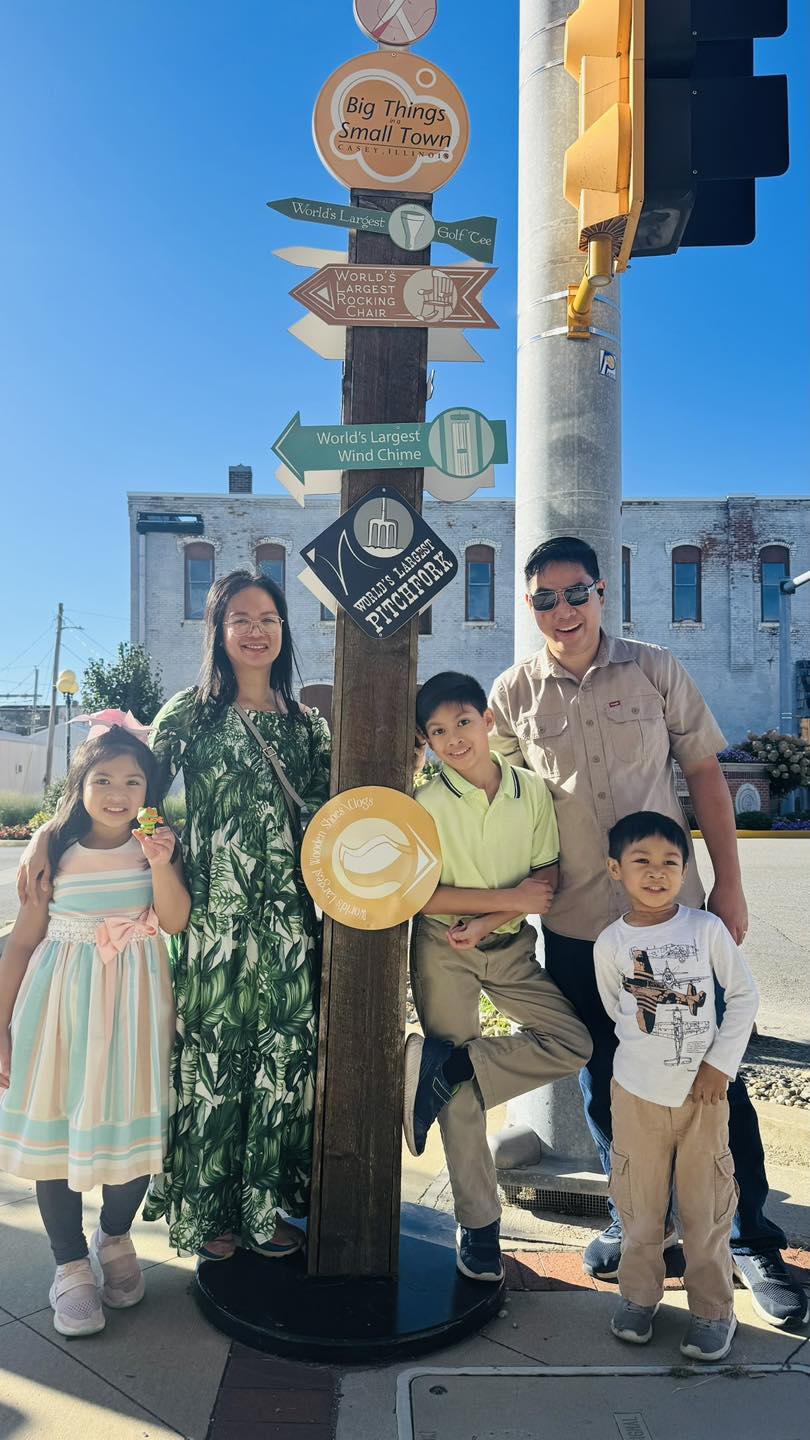 Leah Paluca Facebook ad: Family bonding is an essential aspect of human…
