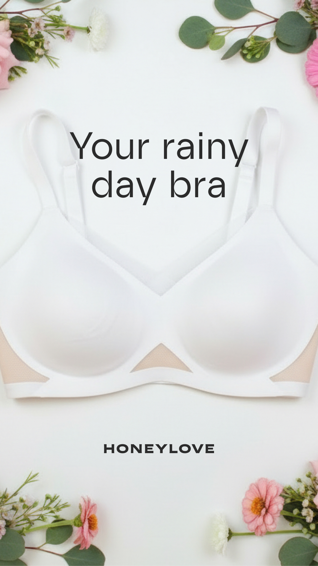 Honeylove Facebook ad