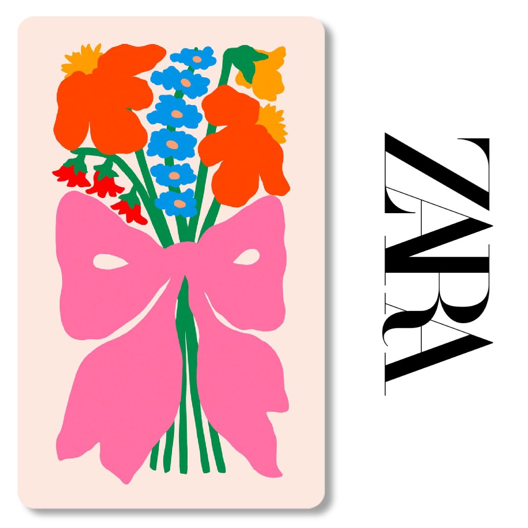 ZARA Facebook ad