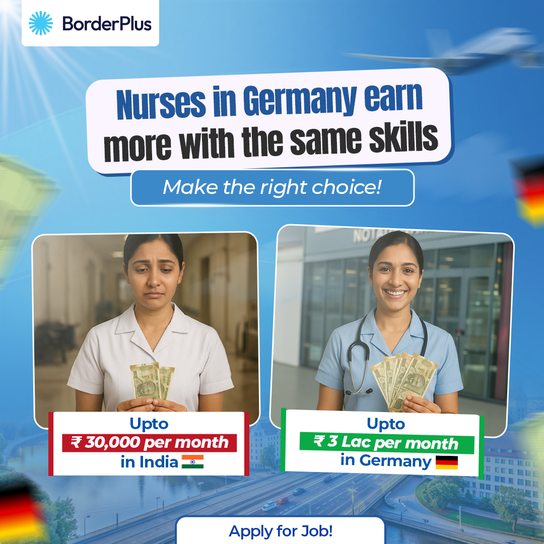Border Plus Careers Facebook ad