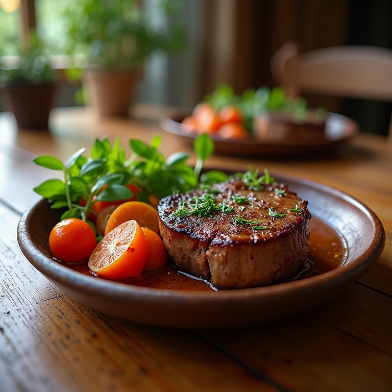 QuickNewFinds Digest Facebook ad: Top Meat Delivery Service Pasture Raised.