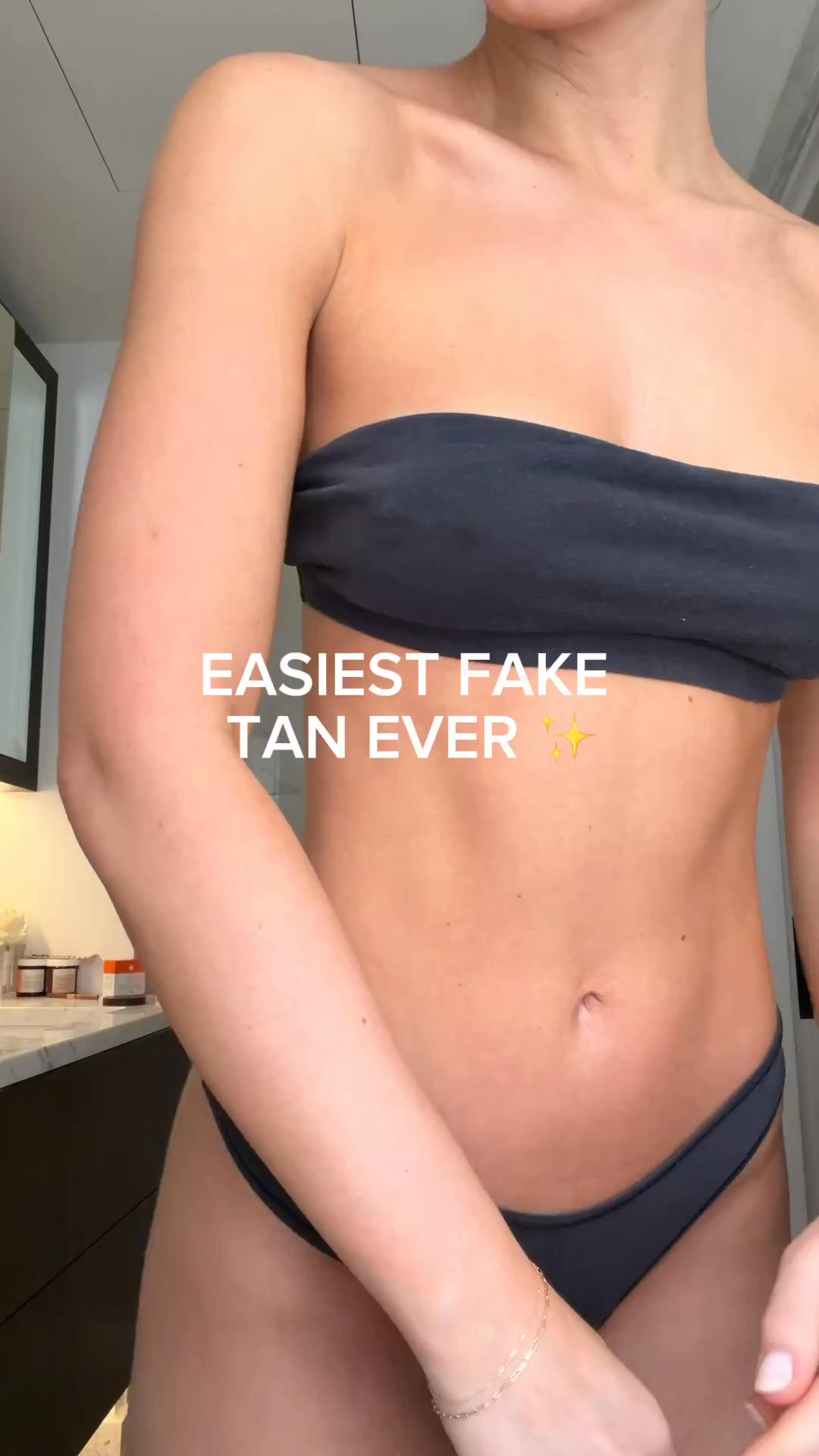Tantowel Australia Facebook ad: The 2-Minute Tan You’ve Been Waiting For