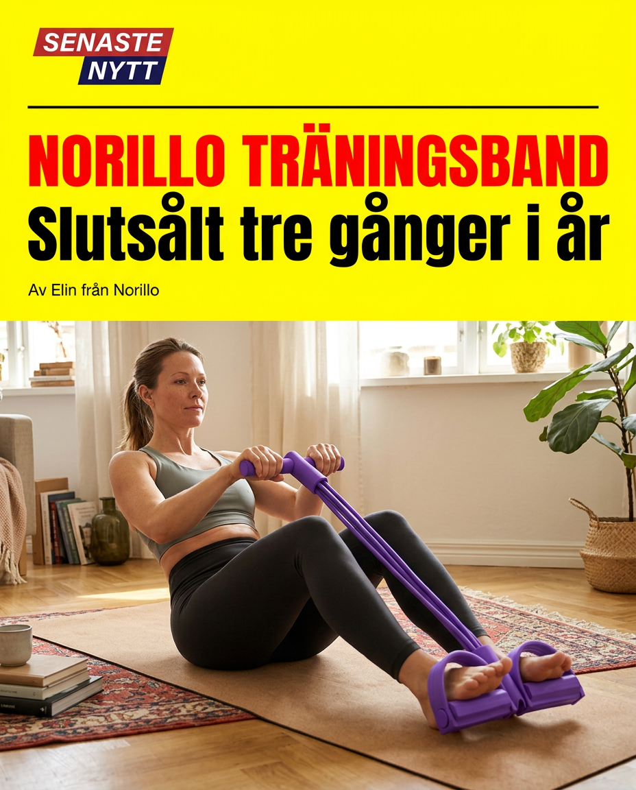 Sofia Björkgren Facebook ad