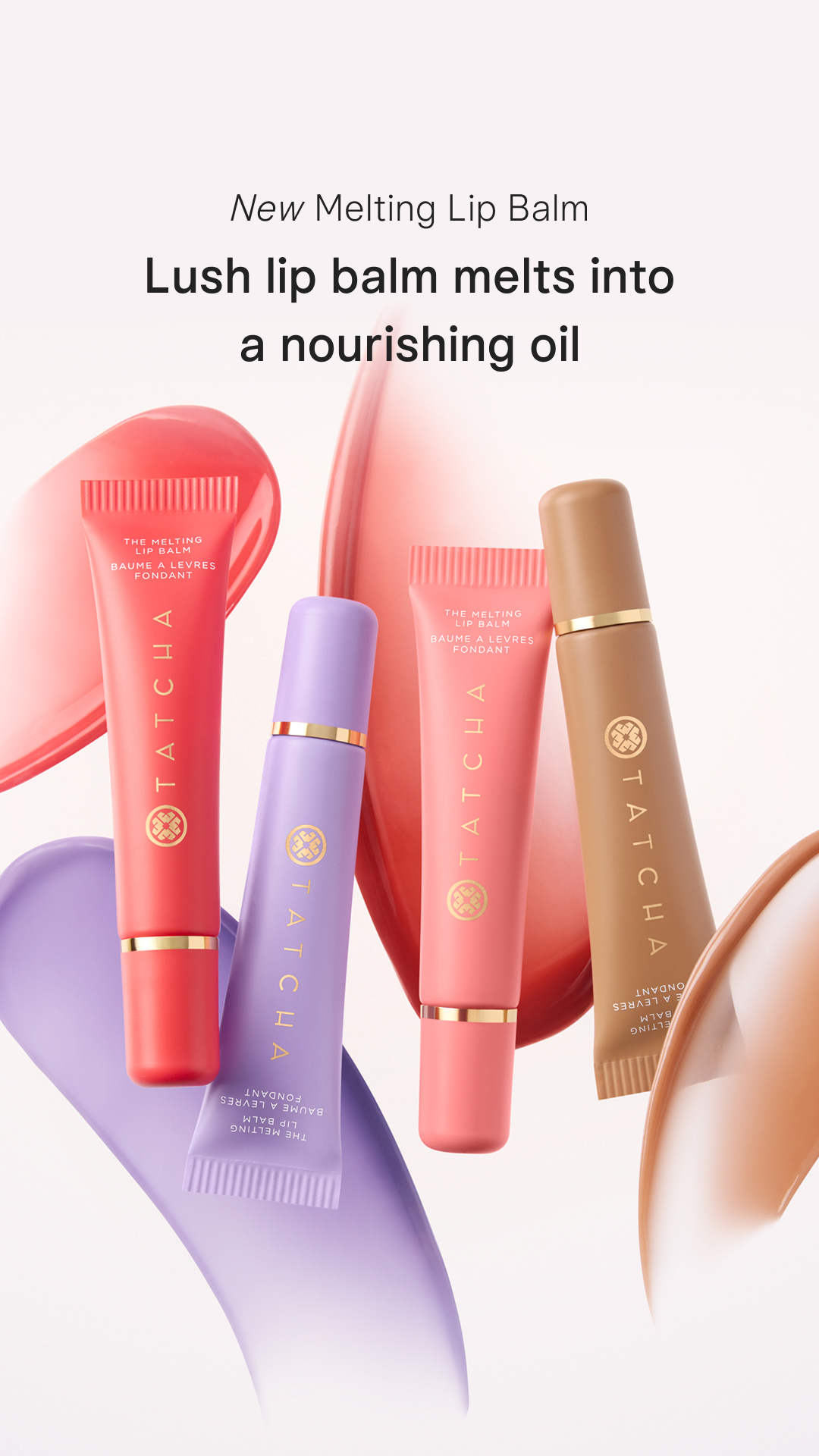 Tatcha Facebook ad
