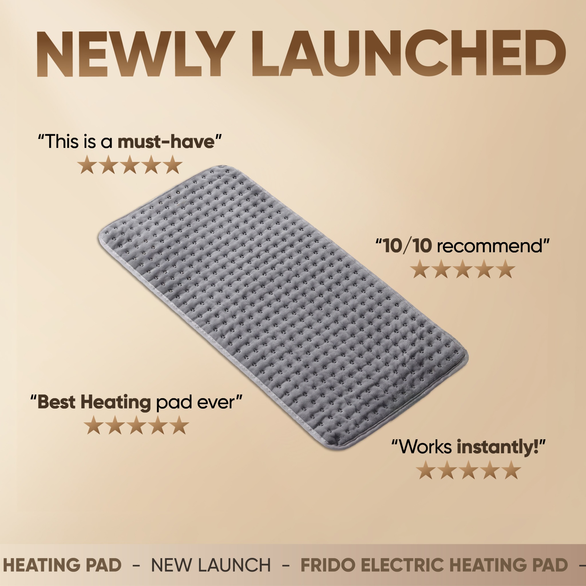 Frido Facebook ad