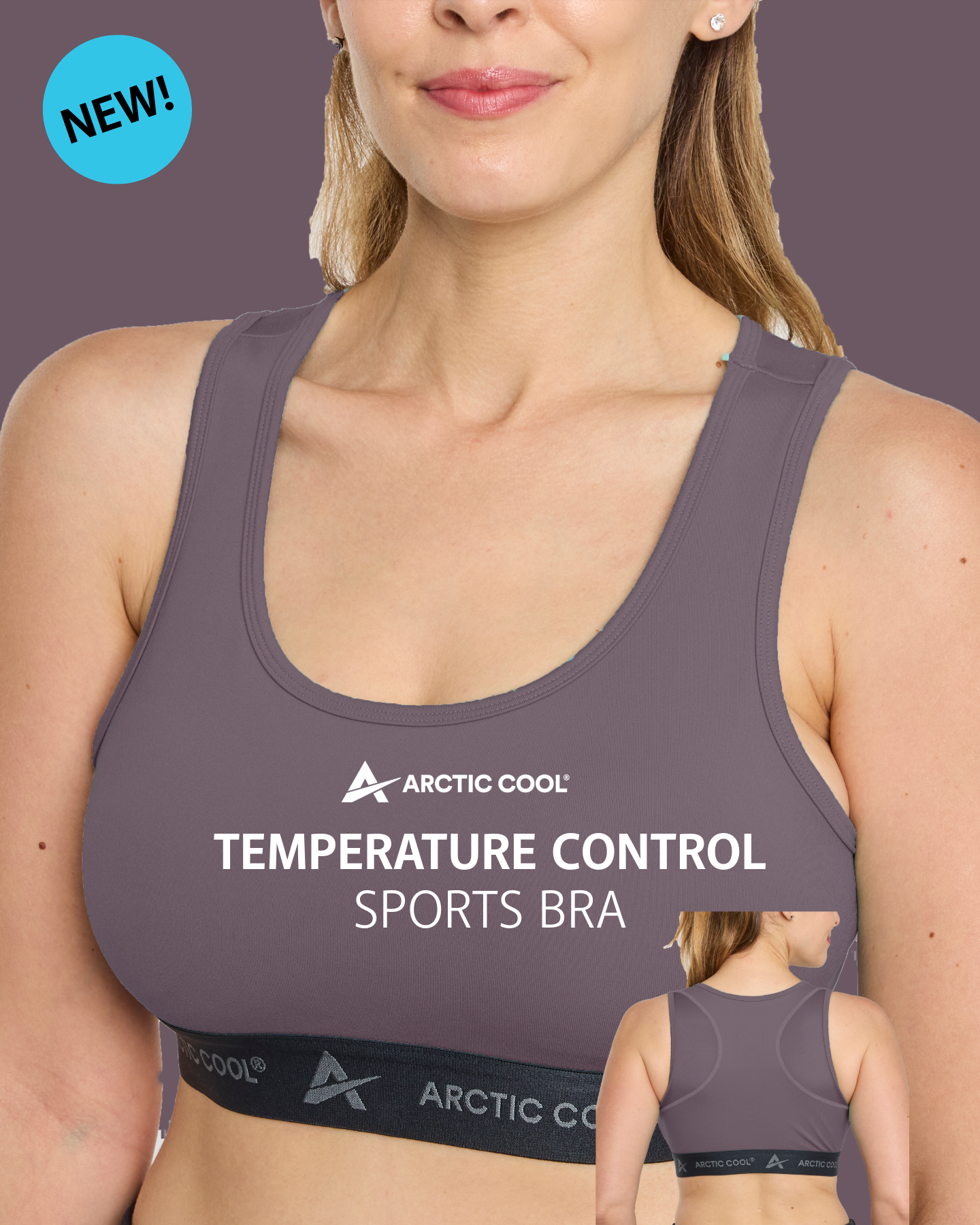 Arctic Cool Facebook ad