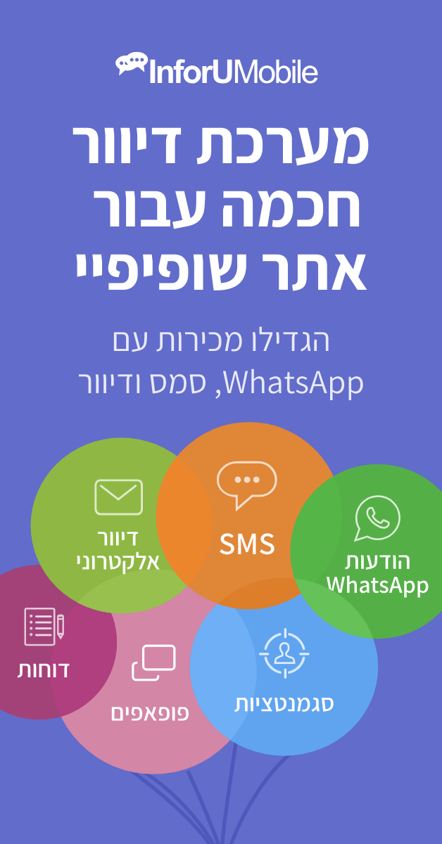InforUMobile - Shamir Systems Facebook ad