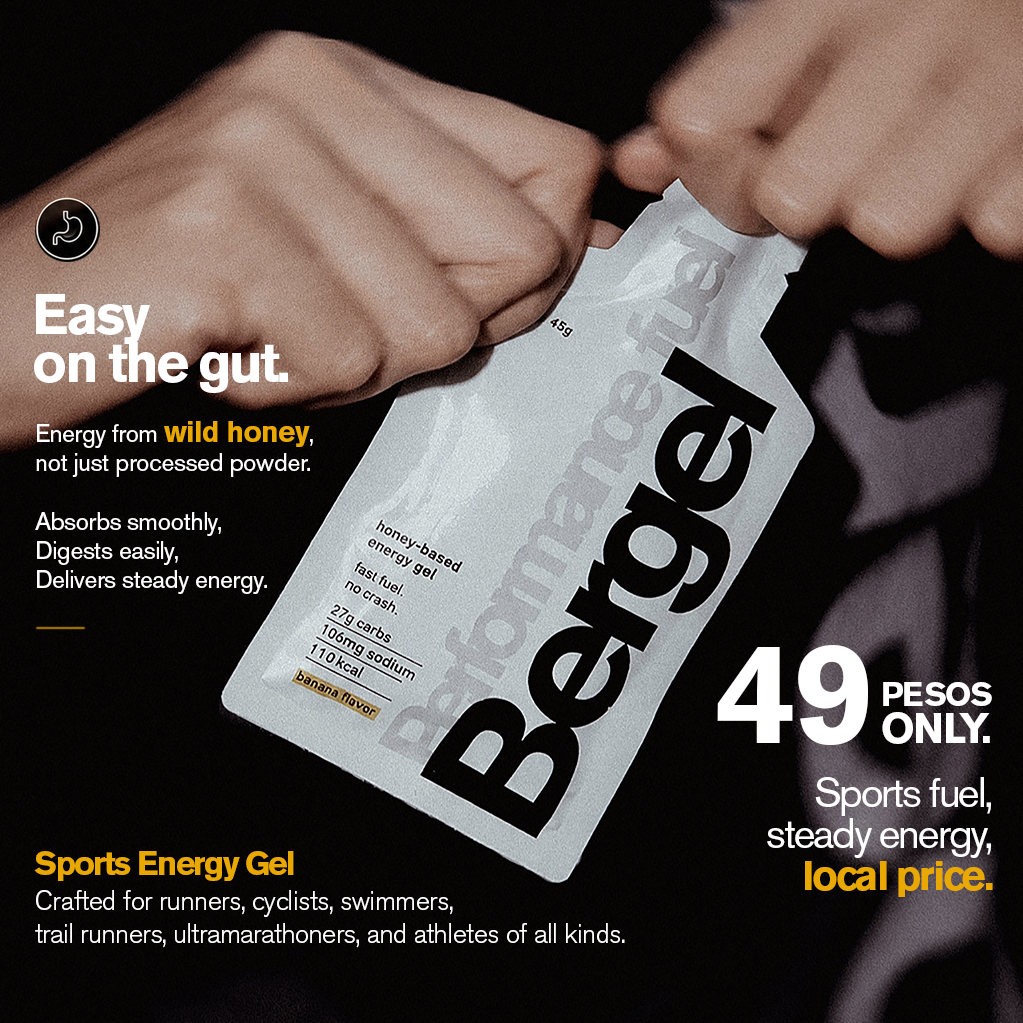 Bergel Performance Fuel Facebook ad: Chat with us