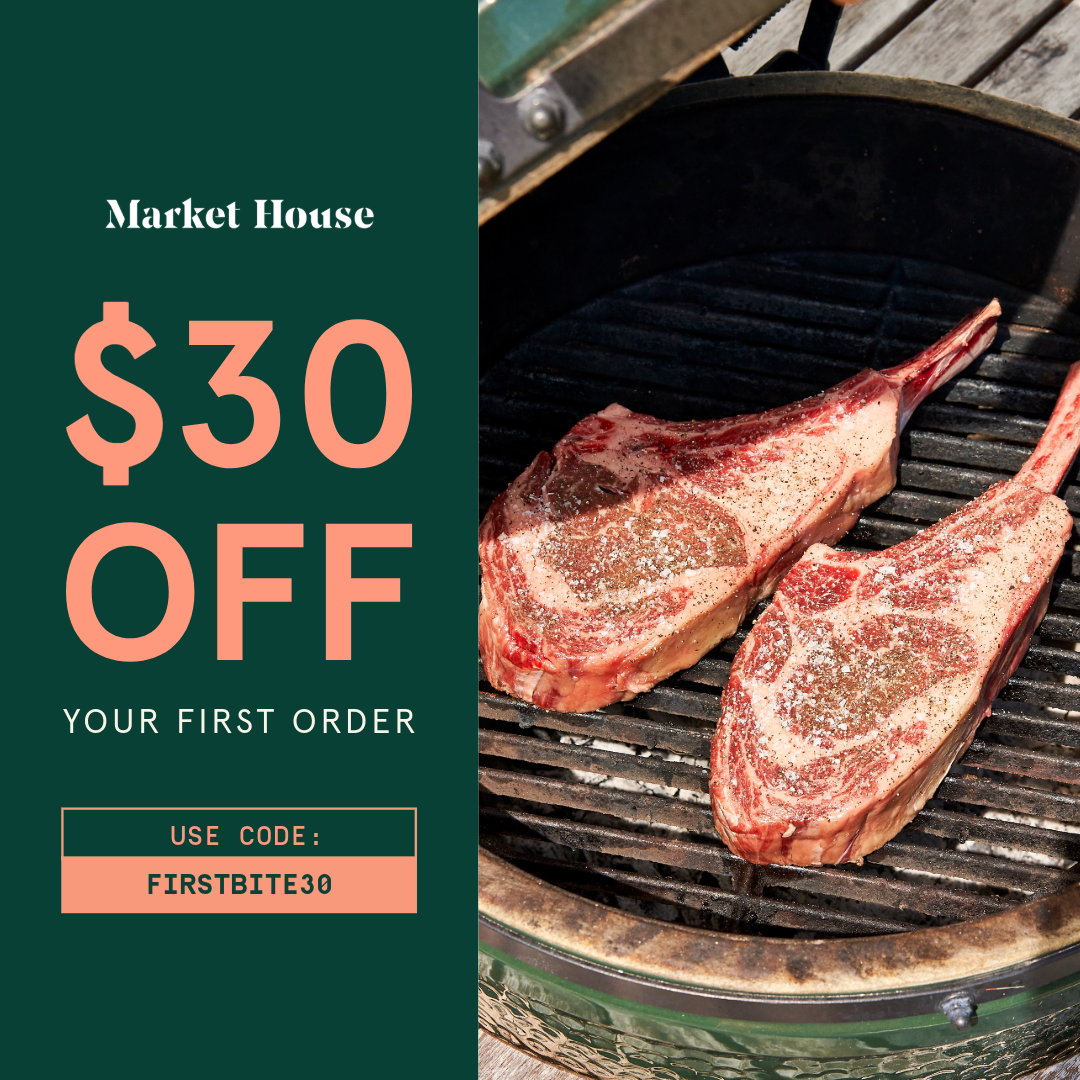 Market House Facebook ad