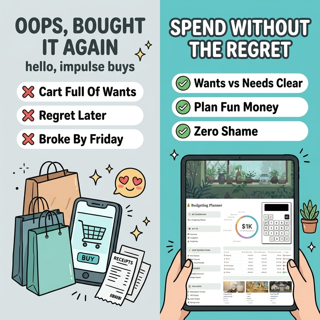 Budget by Steph Facebook ad