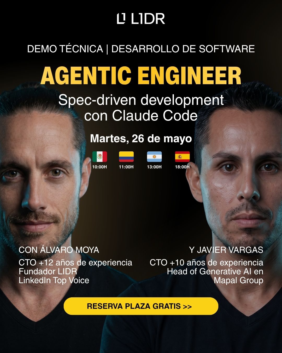Lidr-ai Facebook ad