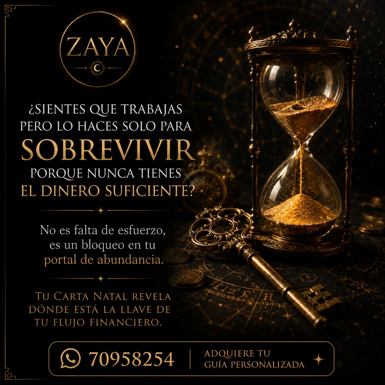 11:11 Conexión Divina Facebook ad