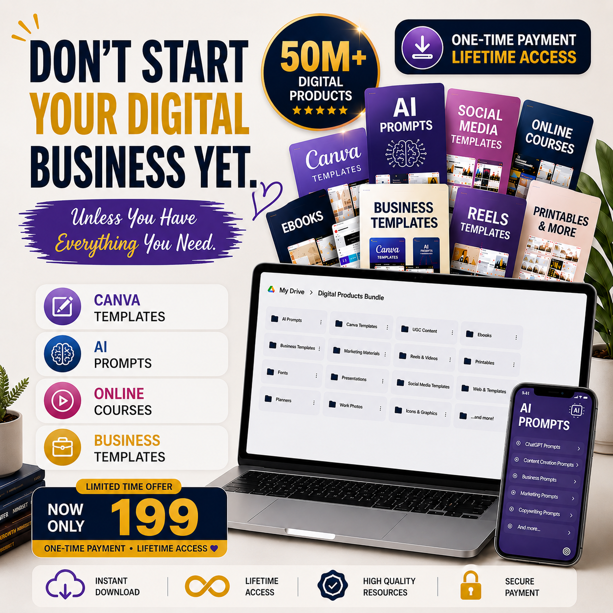 Digital Hustle PH Facebook ad: 𝐒𝐓𝐀𝐑𝐓 𝐘𝐎𝐔𝐑 𝐎𝐖𝐍 𝐃𝐈𝐆𝐈𝐓𝐀𝐋 𝐁𝐔𝐒𝐈𝐍𝐄𝐒𝐒…