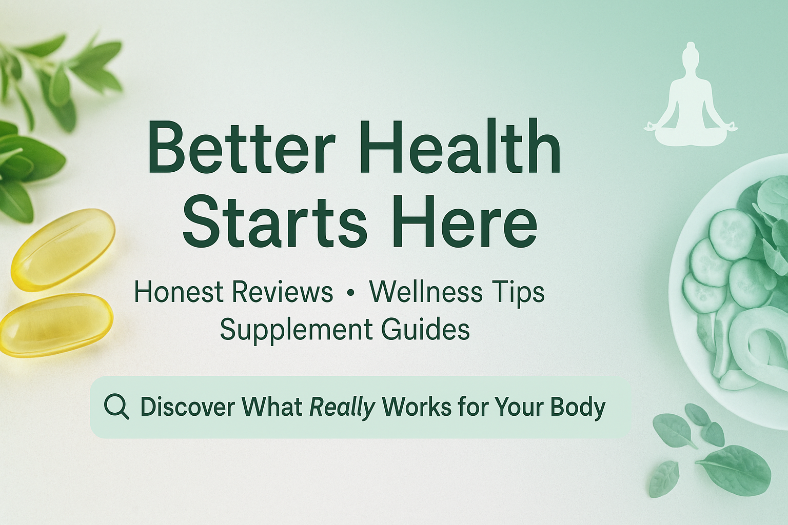 The Healthy Body Facebook ad