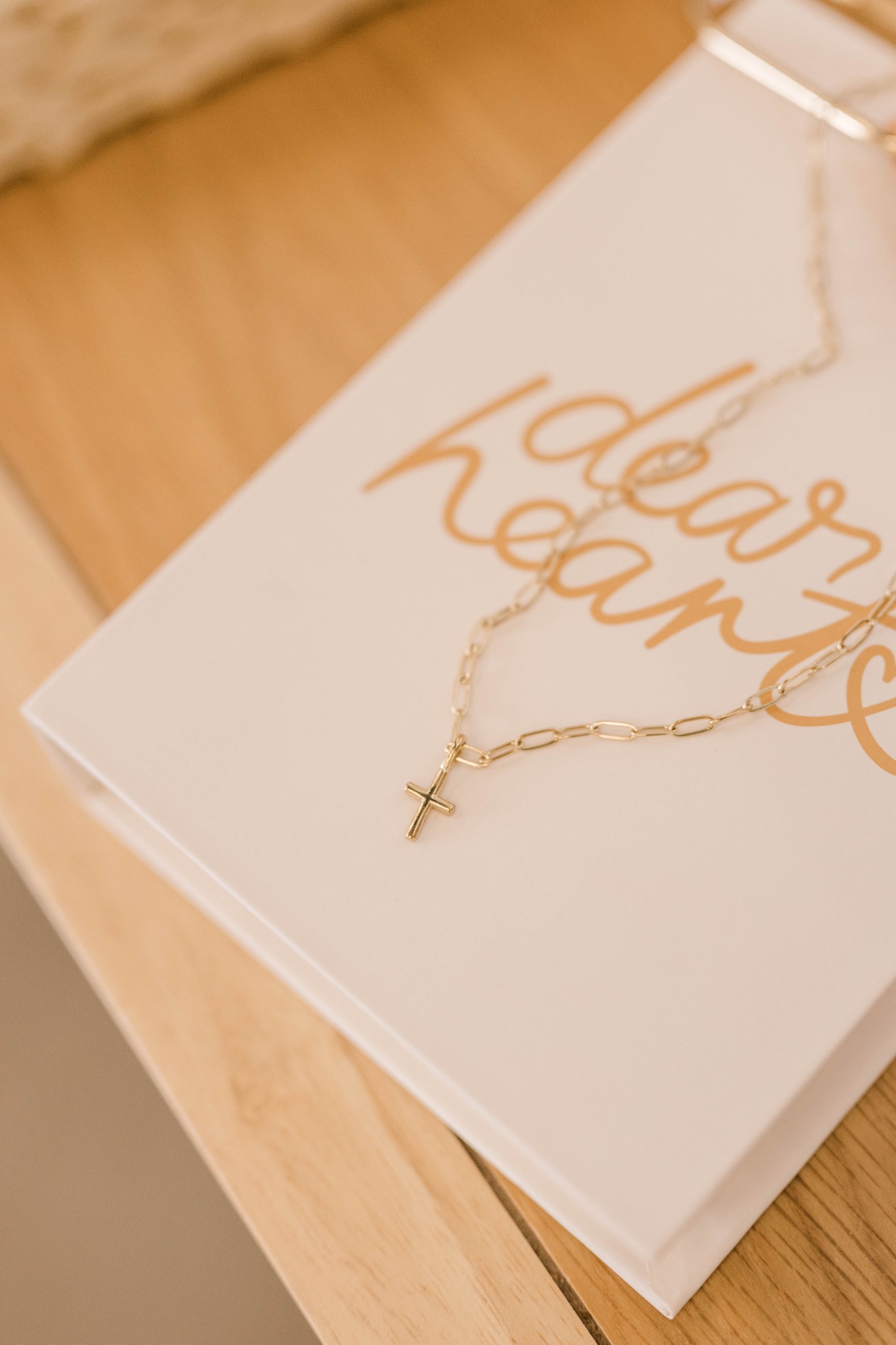 Dear Heart Facebook ad