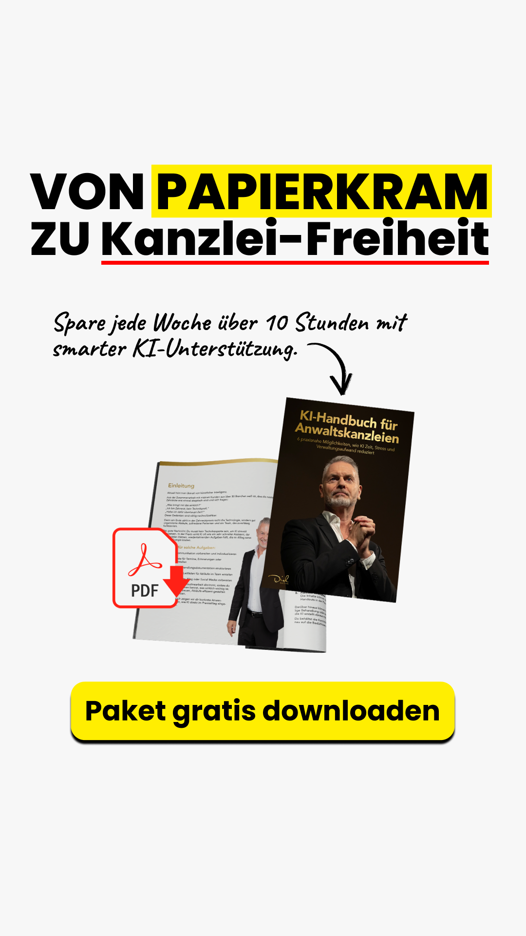 Dirk Kreuter Facebook ad