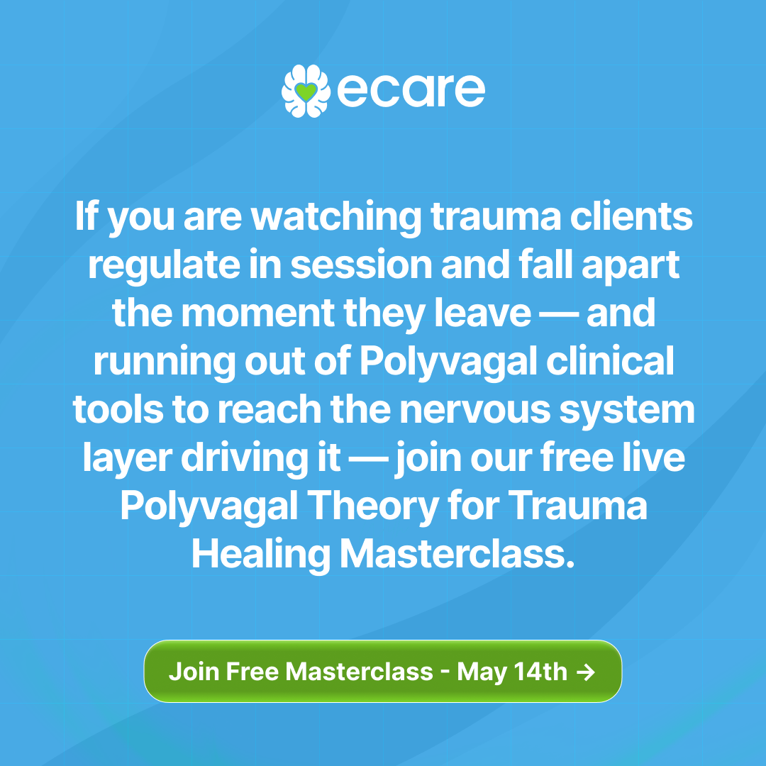 eCare Behavioral Health Institute Facebook ad