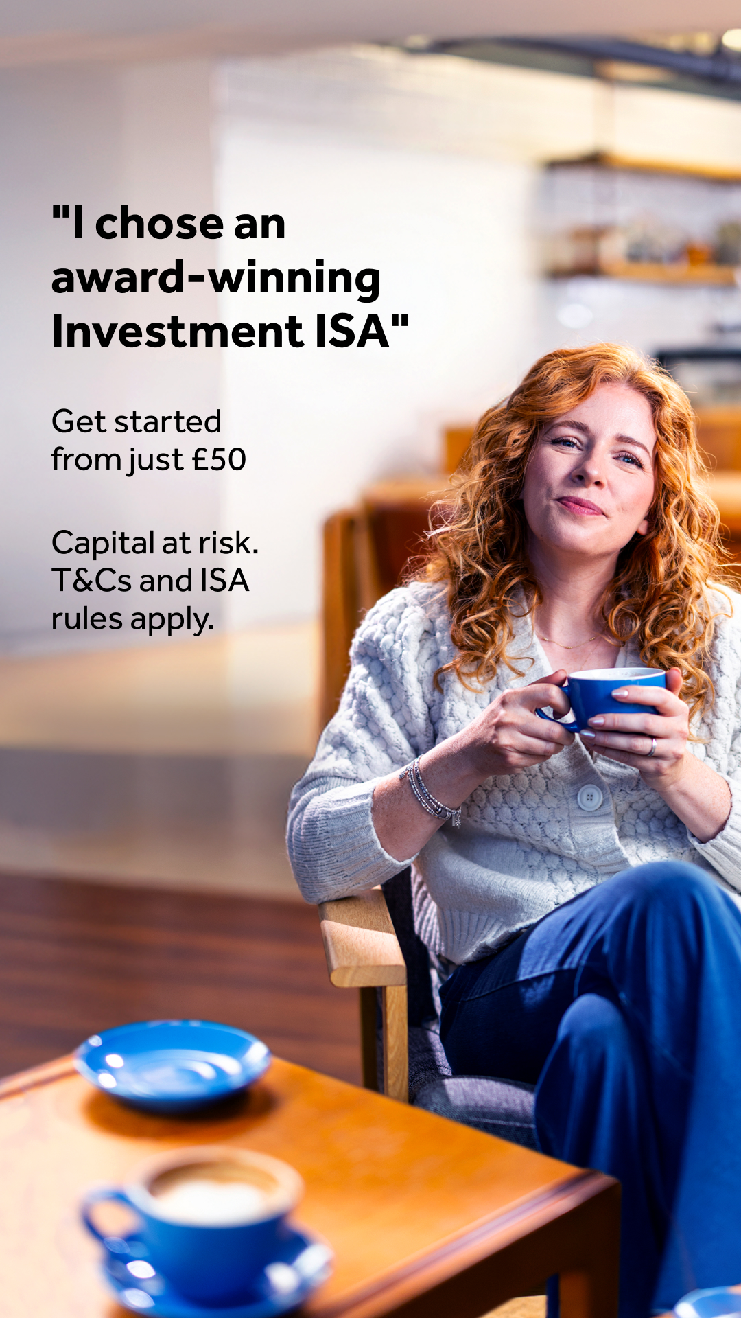 Barclays UK Facebook ad