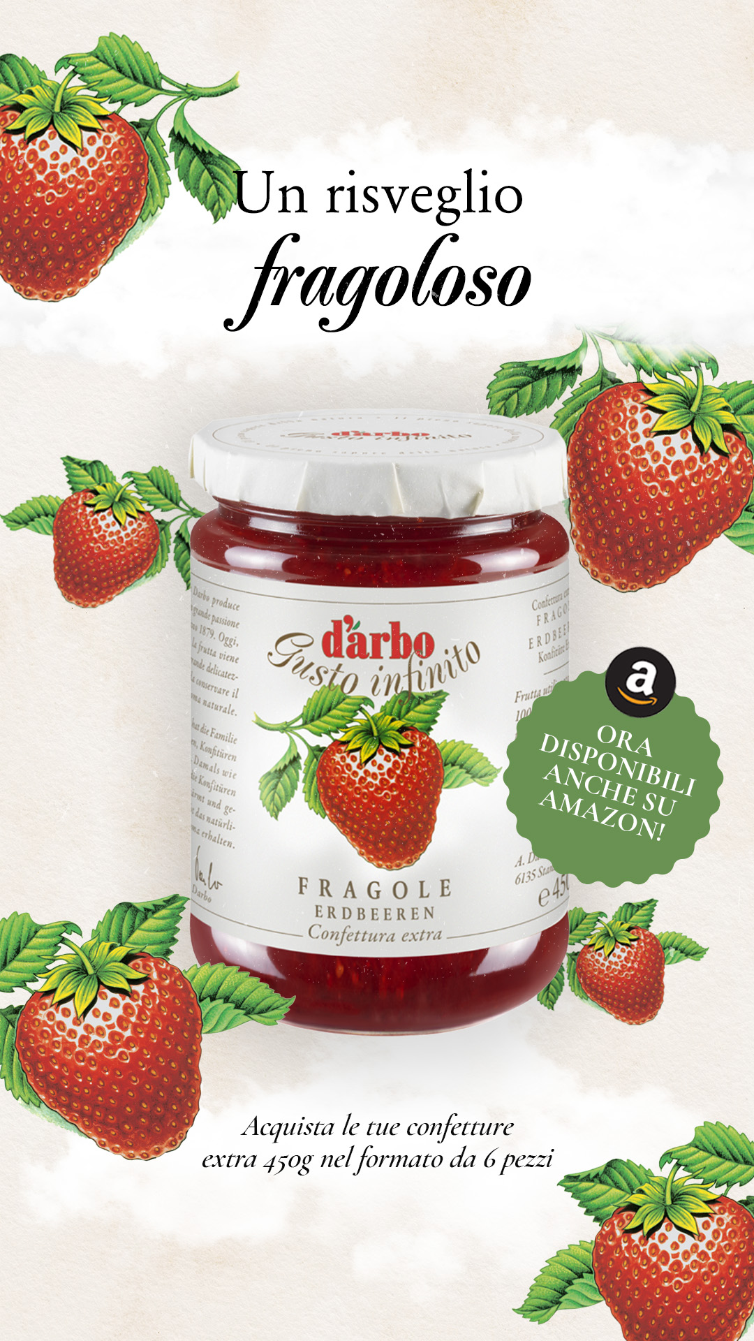 Darbo Italia Facebook ad from Apr 22, 2026