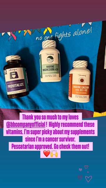 Provitalize Probiotics by BB Company Facebook ad