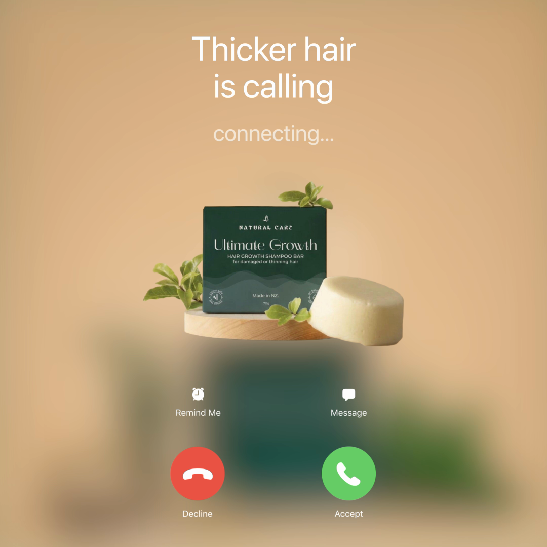 NaturalCare Facebook ad