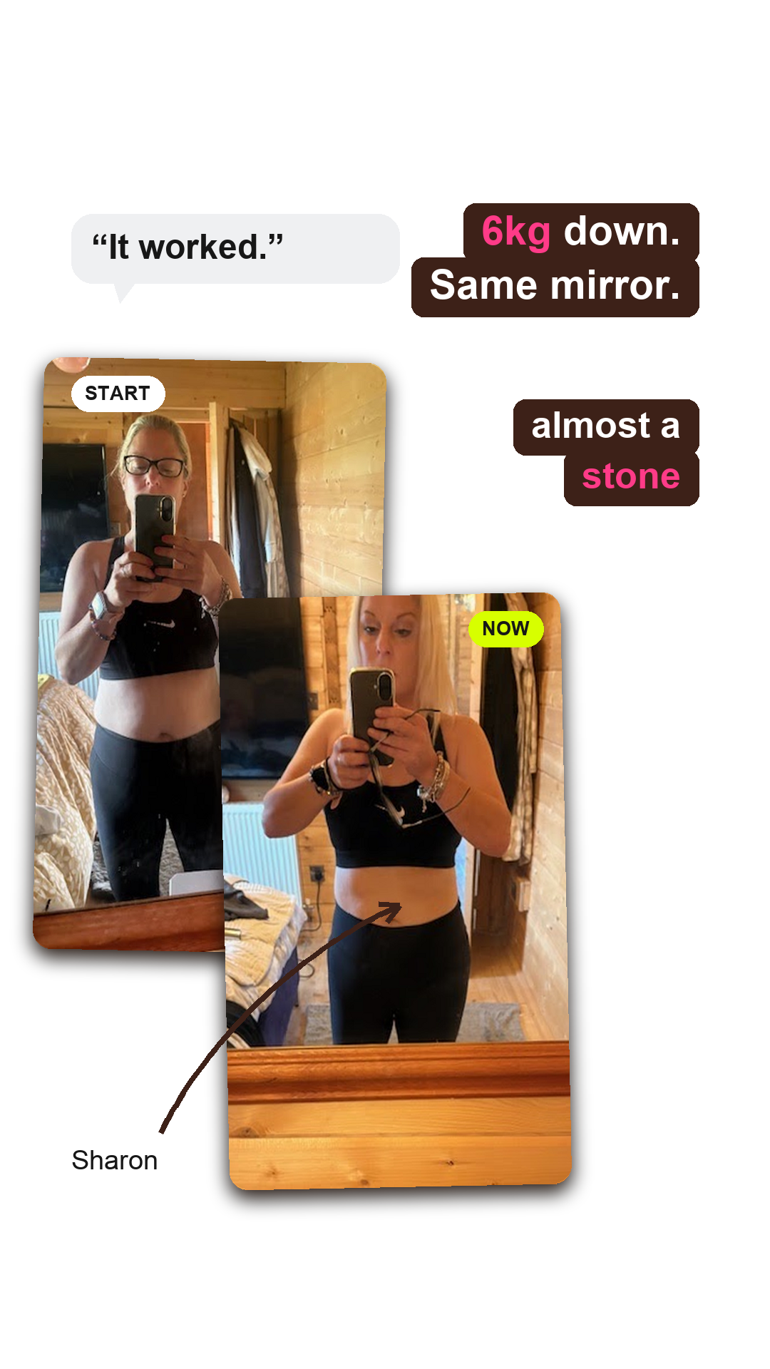 MyPause Health Facebook ad