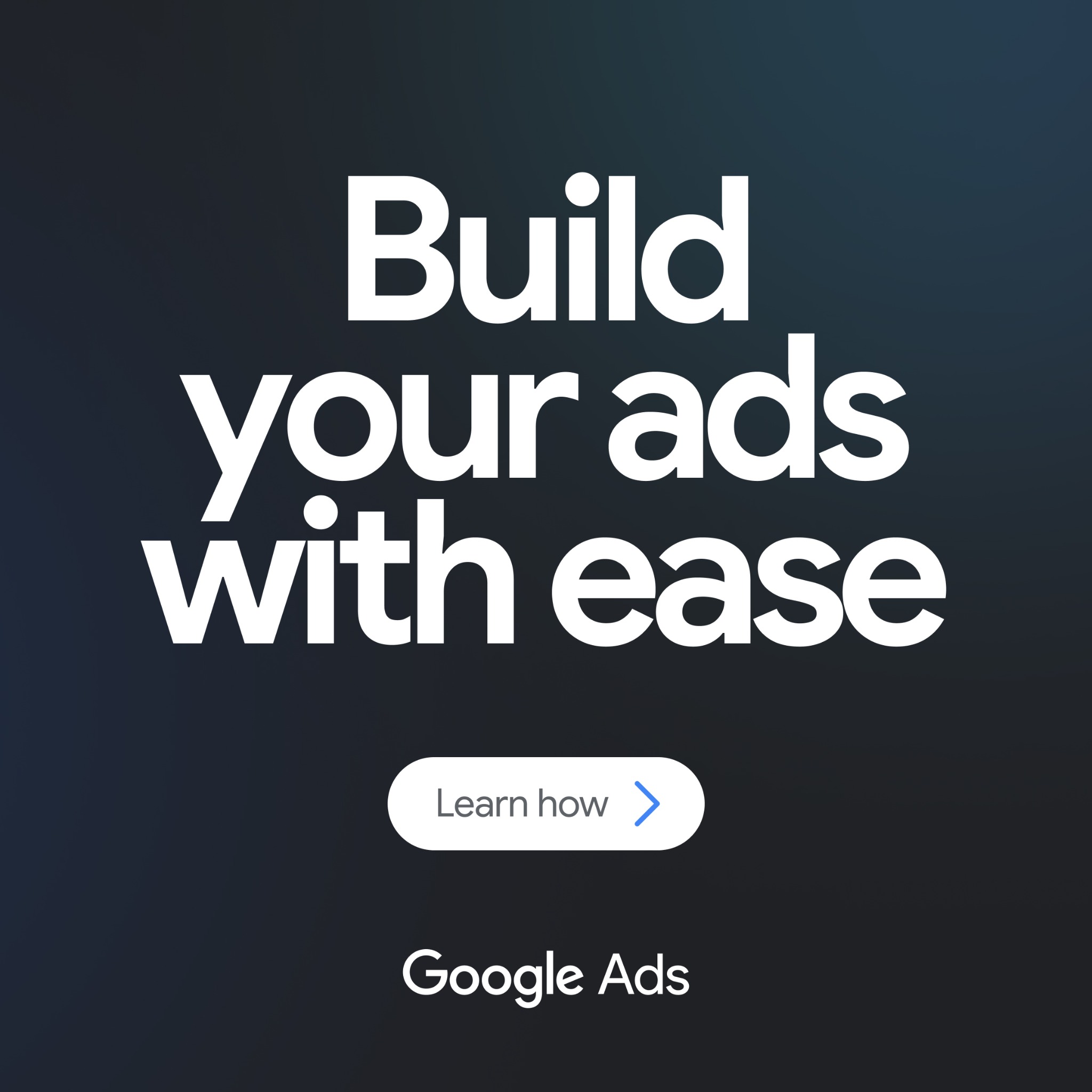 Google Ads Facebook ad