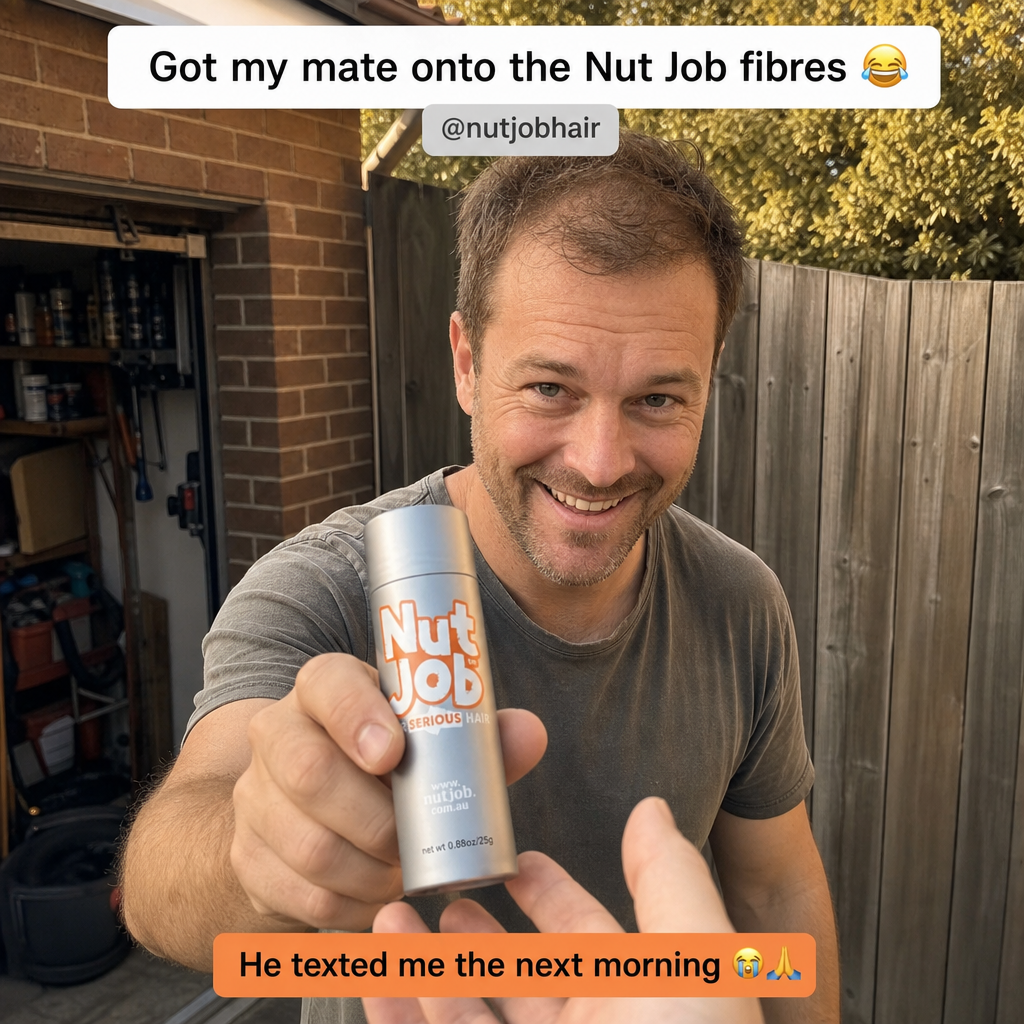 Nut Job Facebook ad
