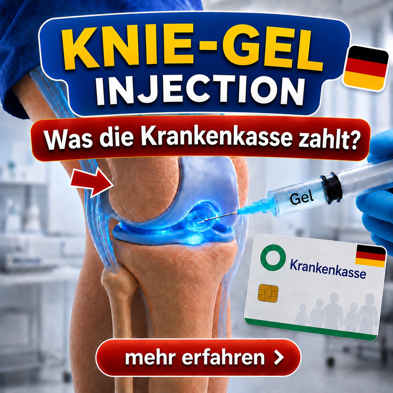 Aktiv Gesund Leben Facebook ad