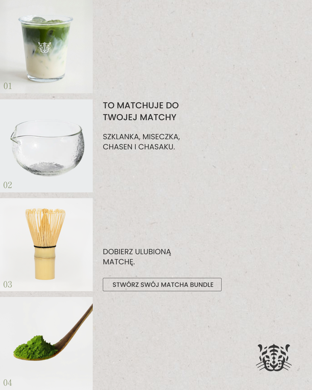 OROMATCHA Facebook ad