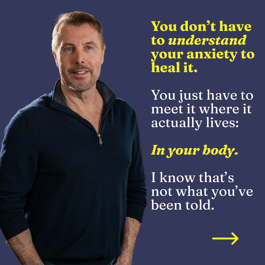 The Anxiety MD Facebook ad