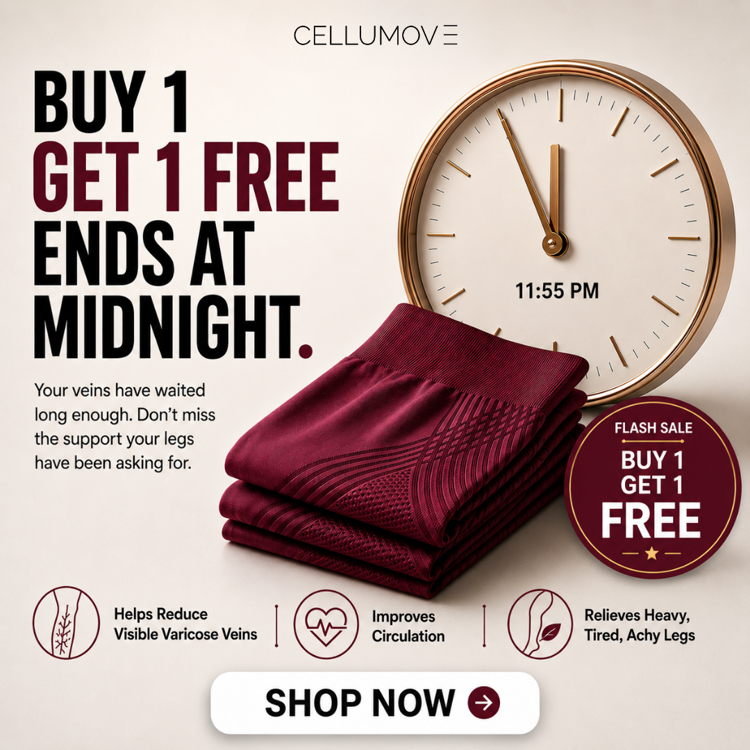 Cellumove Fitwear Facebook ad