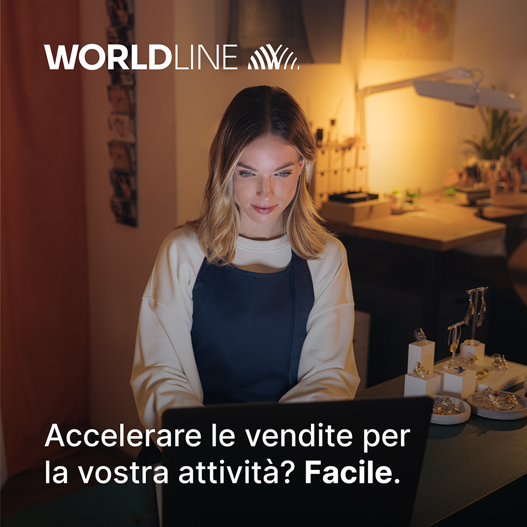Worldline Switzerland Facebook ad